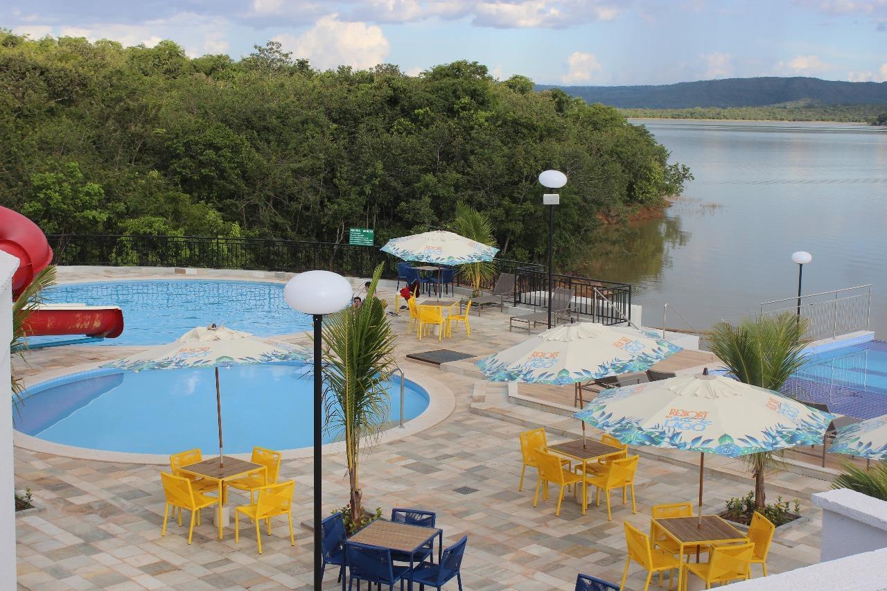 Do 1 Ou 2 Quartos Resort *