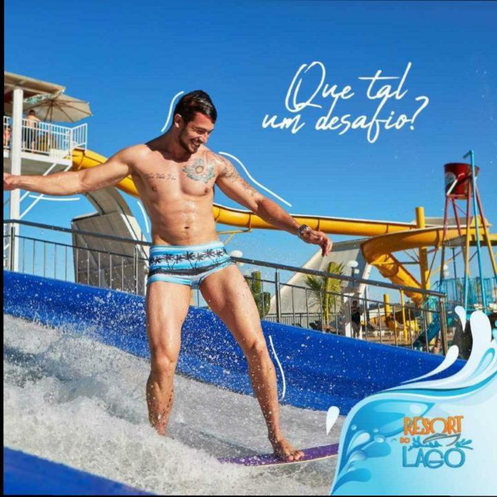 Resort Do 1 Ou 2 Quartos *