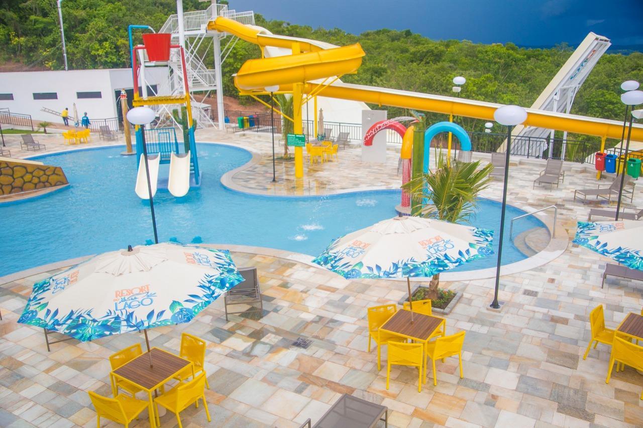 Resort Do 1 Ou 2 Quartos