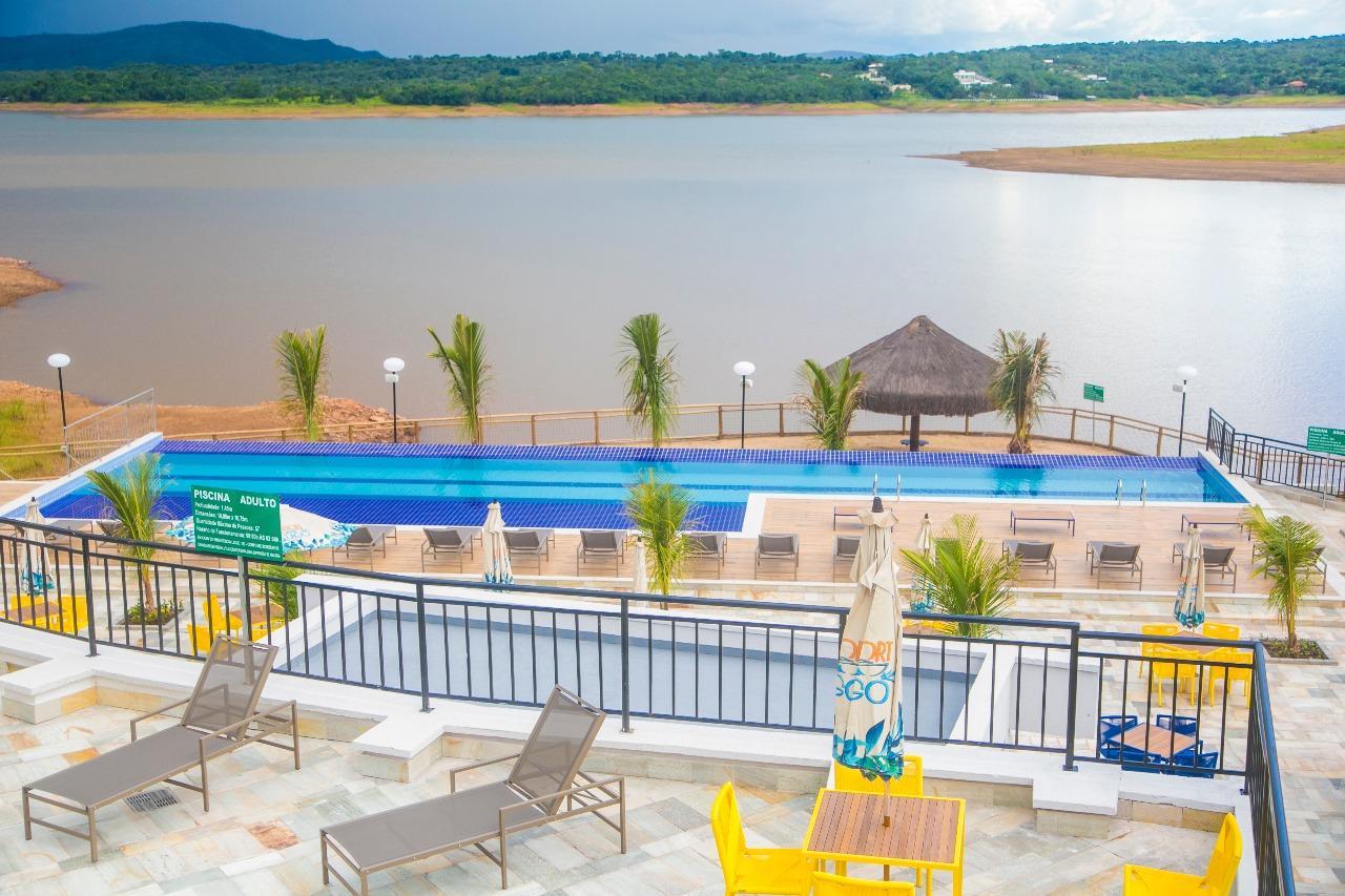 Do 1 Ou 2 Quartos Resort Caldas Novas