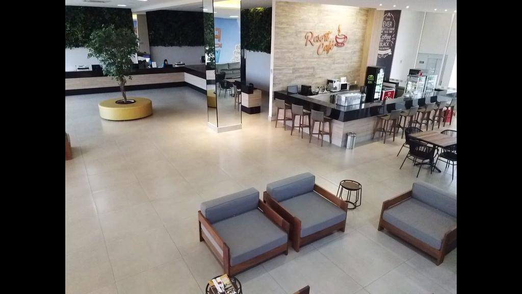 Do 1 Ou 2 Quartos Resort